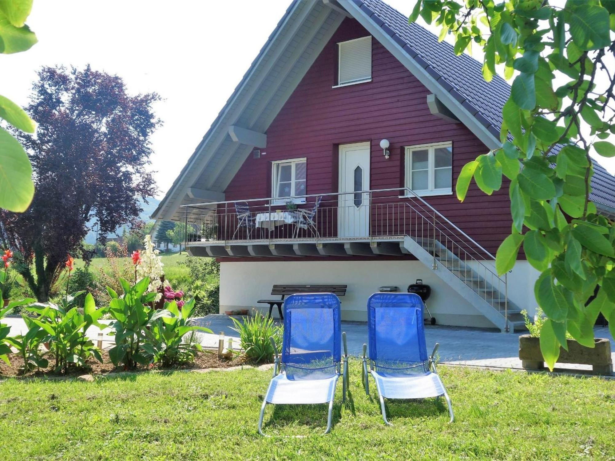 Ferienwohnungen Braun Seelbach  Exterior photo